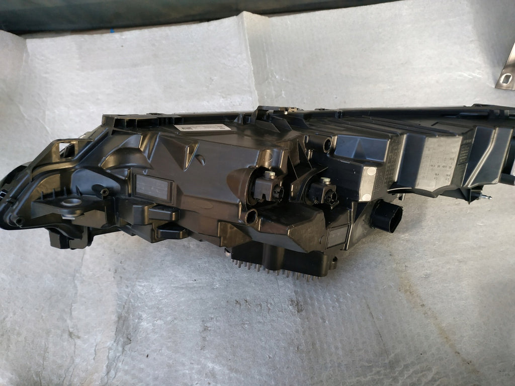 Frontscheinwerfer Rover K8D2-13W029-EE Rechts Scheinwerfer Headlight SCH7744410677kv