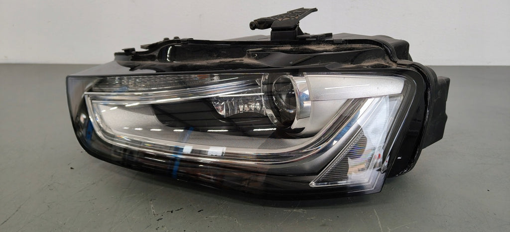 Frontscheinwerfer Audi A4 B8 8K0941031C Xenon Links Scheinwerfer Headlight SCH5097537914eo