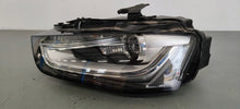 Laden Sie das Bild in den Galerie-Viewer, Frontscheinwerfer Audi A4 B8 8K0941031C Xenon Links Scheinwerfer Headlight SCH5097537914eo