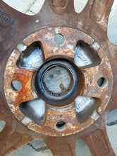 Load image into Gallery viewer, 1x Alufelge 17 Zoll 6.5" 4x108 Peugeot 307 Rim Wheel FEL7268603969tt