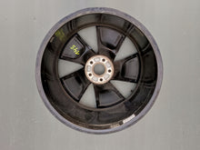 Load image into Gallery viewer, 1x Alufelge 17 Zoll 5.0" 4x100 40ET Glanz Schwarz CMS1210-8 Toyota Aygo FEL1327957720td