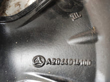 Load image into Gallery viewer, 1x Alufelge 17 Zoll 7.0&quot; 5x112 44 5ET Glanz Schwarz A2064014100 Mercedes-Benz