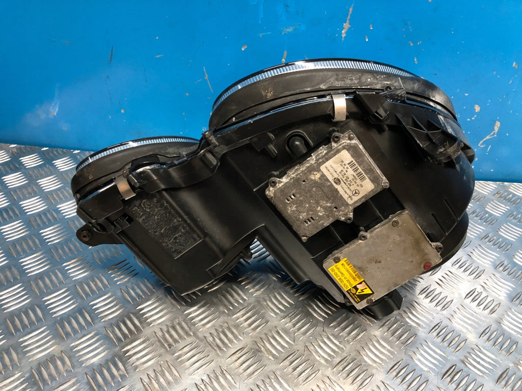 Frontscheinwerfer Mercedes-Benz W211 Xenon Links Scheinwerfer Headlight SCH5245893569as