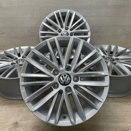 4x Alufelge 16 Zoll 6.5