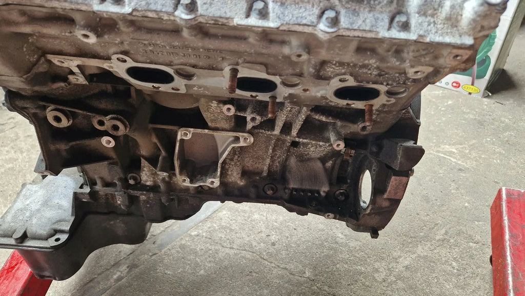 Motor Mercedes-Benz A6420700587 3.0 CDI Diesel Engine Unkomplett