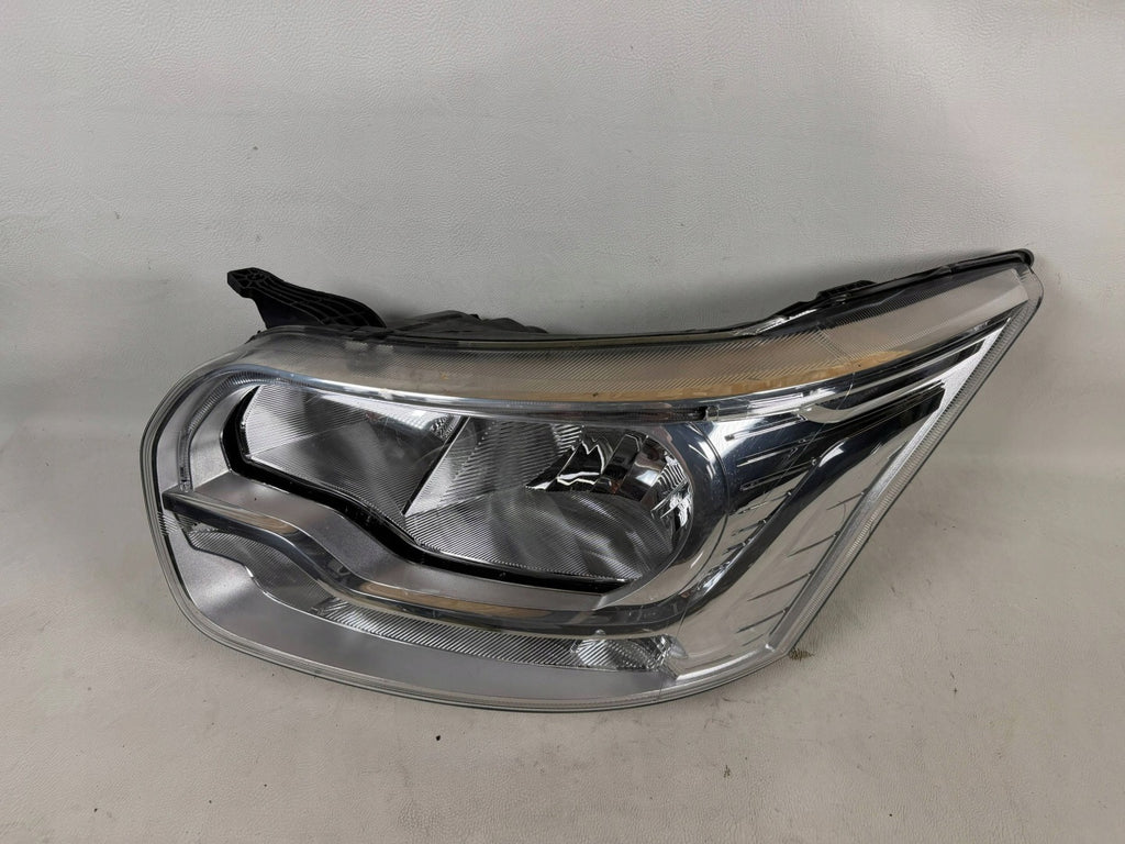 Frontscheinwerfer Ford Transit BK3113D153B Links Scheinwerfer Headlight SCH8916421696br