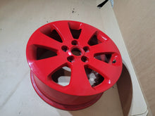 Laden Sie das Bild in den Galerie-Viewer, 1x Alufelge 17 Zoll 7.0&quot; 5x120 41ET Glanz Silber 13235010 Opel Insignia A