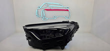 Laden Sie das Bild in den Galerie-Viewer, Frontscheinwerfer Mercedes-Benz Glc A2549063102 LED Links Scheinwerfer Headlight SCH7655561215er