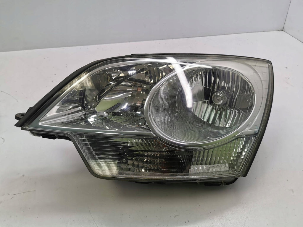 Frontscheinwerfer Opel Antara 96699881 Links Scheinwerfer Headlight SCH7095177967dn