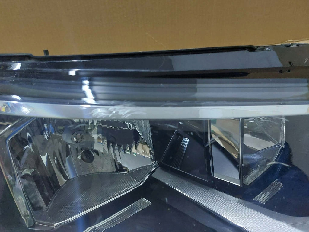 Frontscheinwerfer VW Transporter 7E1941006C Rechts Scheinwerfer Headlight SCH1041832147fs