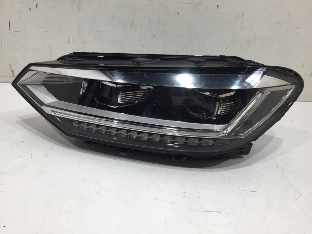 Frontscheinwerfer VW Touran 5TB941081A LED Links Scheinwerfer Headlight SCH7723665981lw