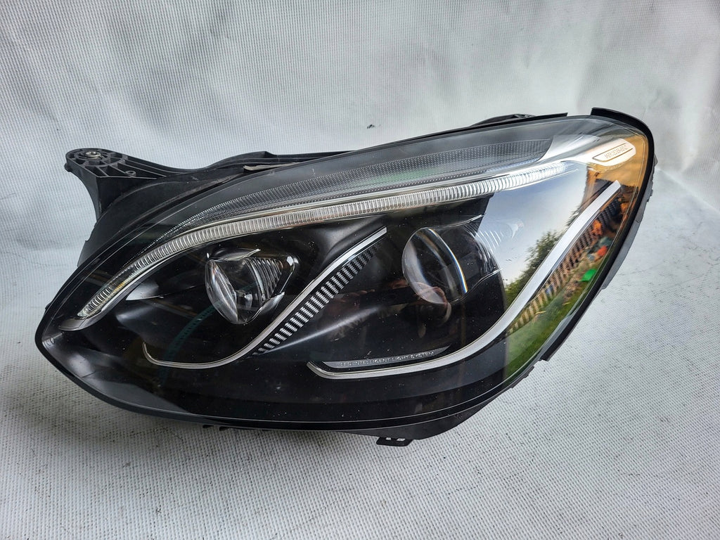 Frontscheinwerfer Mercedes-Benz Slc R172 A1729063501 LED Rechts oder Links