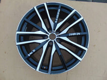 Load image into Gallery viewer, 1x Alufelge 22 Zoll 8090013 BMW X5 G05 Rim Wheel FEL9088690158sf