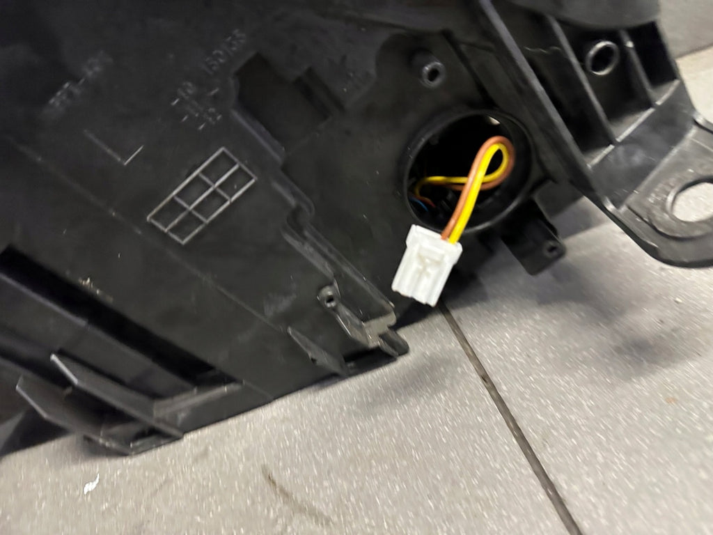 Frontscheinwerfer Audi A6 C6 4F0941003 Links Scheinwerfer Headlight