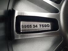 Laden Sie das Bild in den Galerie-Viewer, 1x Alufelge 19 Zoll 7.5" 5x114.3 45ET Glanz Graphit 9965347590 Mazda Cx5 Cx-5 FEL1921722110lb