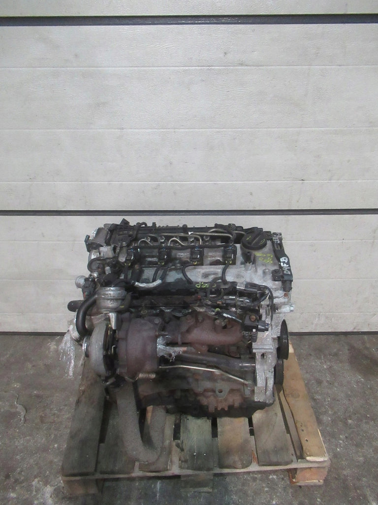 Motor Kia Ceed D4F 1.6 CRDI 89TKm 2012 Diesel Engine Komplett