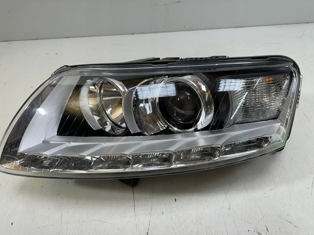 Frontscheinwerfer Audi A6 C6 4F0941003I Xenon Ein Stück (Rechts oder Links) SCH2536372033nh