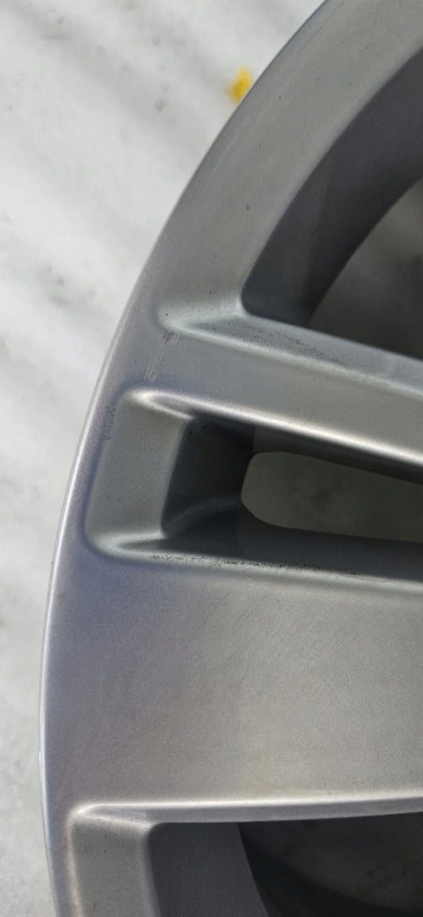 1x Alufelge 16 Zoll 6.5" 5x112 50ET Glanz Silber 5K0601025AM VW Golf Vi FEL8262382959aw