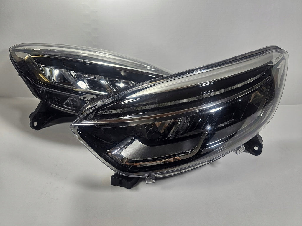Frontscheinwerfer Renault Captur 260606152R 260107242 LED Ein Satz Headlight SCH5331130860ut