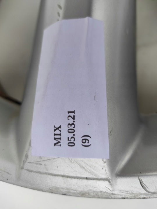 1x Alufelge 18 Zoll 7.5" 5x114.3 7Y100MB44 Nissan 350 Z Rim Wheel FEL3156137897zm