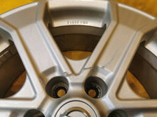 Load image into Gallery viewer, 1x Alufelge 18 Zoll 7.0" 6x114.3 Silber KBA50916 Nissan Np300 Navara D23 FEL4353837768do