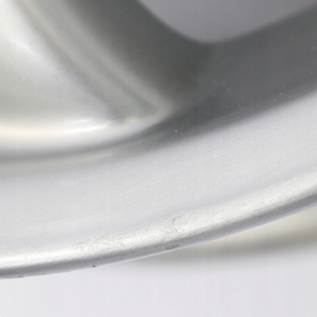 1x Alufelge 16 Zoll 6.5" 5x120 46ET Glanz Silber 9803725 Mini R60 R61 Rim Wheel FEL1441482316yd
