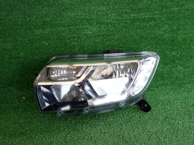 Frontscheinwerfer Dacia Sandero Logan II Links Scheinwerfer Headlight