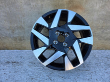 Laden Sie das Bild in den Galerie-Viewer, 1x Alufelge 17 Zoll 6.5" 4x108 9862751080 Opel Mokka Rim Wheel FEL5606165761gr
