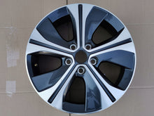 Load image into Gallery viewer, 1x Alufelge 17 Zoll 6.5&quot; 5x114.3 45ET N8670110 Nissan Pulsar Rim Wheel