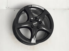 Laden Sie das Bild in den Galerie-Viewer, 4x Alufelge 16 Zoll 7.0" 5x112 45ET Rim Wheel FEL1083573336ed