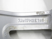Load image into Gallery viewer, 1x Alufelge 17 Zoll 7.0" 5x112 45ET 5E0601025 Audi Octavia Iii Rim Wheel FEL3938278887pz