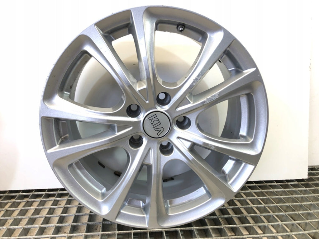 4x Alufelge 17 Zoll 7.0" 5x112 35ET Kia Sportage Rim Wheel FEL7221070159my
