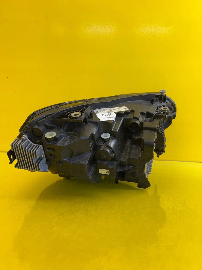 Frontscheinwerfer BMW 2 Coupe G42 8083635-07 LED Links Scheinwerfer Headlight SCH6295218298na