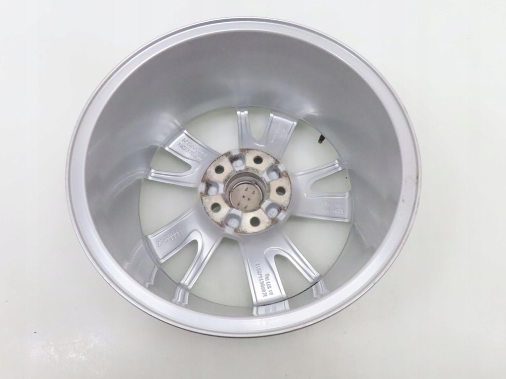 1x Alufelge 16 Zoll 7.0" 5x112 35ET Silber 8W0601025 Audi A4 B9 Rim Wheel FEL4978078116mn