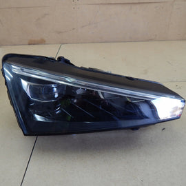 Frontscheinwerfer Skoda Scala 657941016A LED Rechts Scheinwerfer Headlight SCH1025291105hn