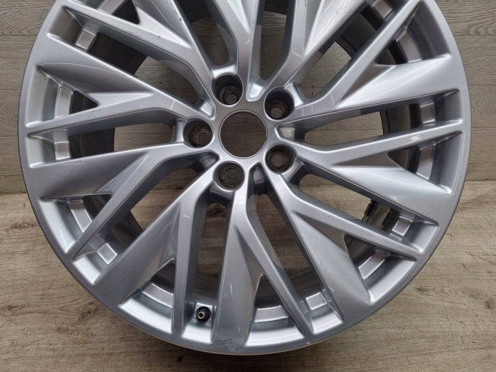 1x Alufelge 19 Zoll 5x112 4K8601025E Audi A7 Rim Wheel FEL9427950110bk