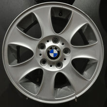 Laden Sie das Bild in den Galerie-Viewer, 4x Alufelge 16 Zoll 7.0" 5x120 44ET Silber 6769402-50 BMW 1 E87 Rim Wheel FEL4085214242kn