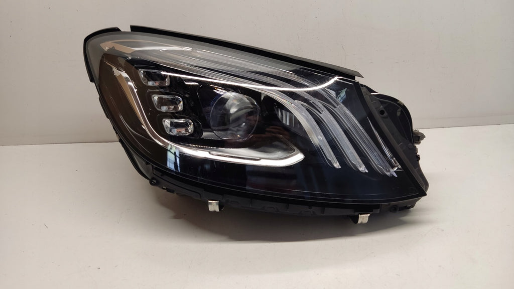 Frontscheinwerfer Mercedes-Benz A2229064805 LED Rechts Scheinwerfer Headlight