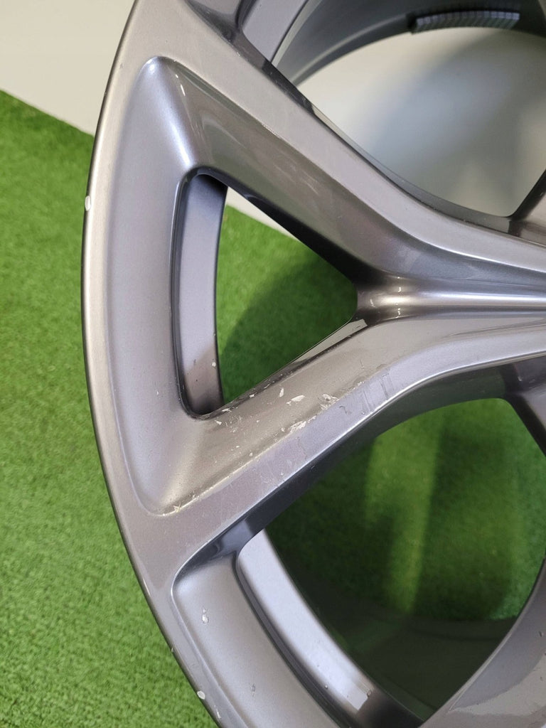 1x Alufelge 19 Zoll 9.0" 5x112 38ET 6883752 BMW X5 G05 G06 Rim Wheel FEL8022841690yg