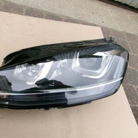 Frontscheinwerfer VW Golf VII 5G1941031 Links Scheinwerfer Headlight SCH1929809190kg