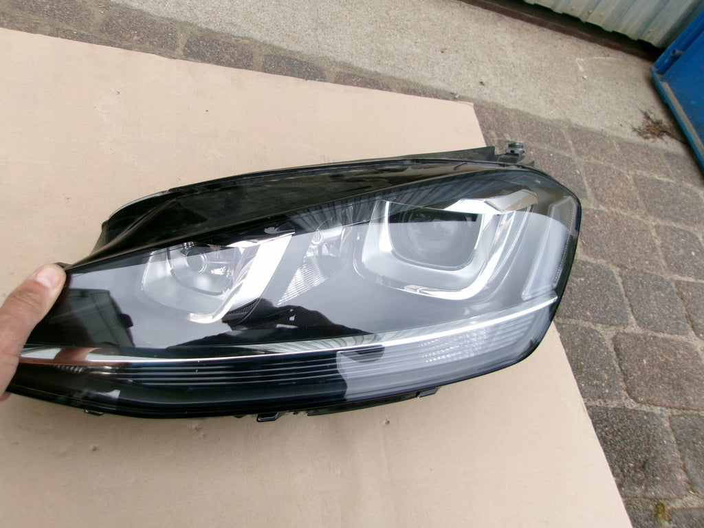 Frontscheinwerfer VW Golf VII 5G1941031 Links Scheinwerfer Headlight SCH1929809190kg
