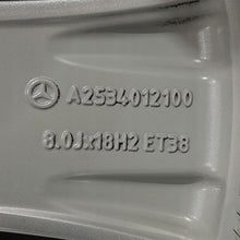 Load image into Gallery viewer, 4x Alufelge 18 Zoll 8.0" 5x112 38ET A2534012100 Mercedes-Benz W213 Rim Wheel FEL9773231193fh