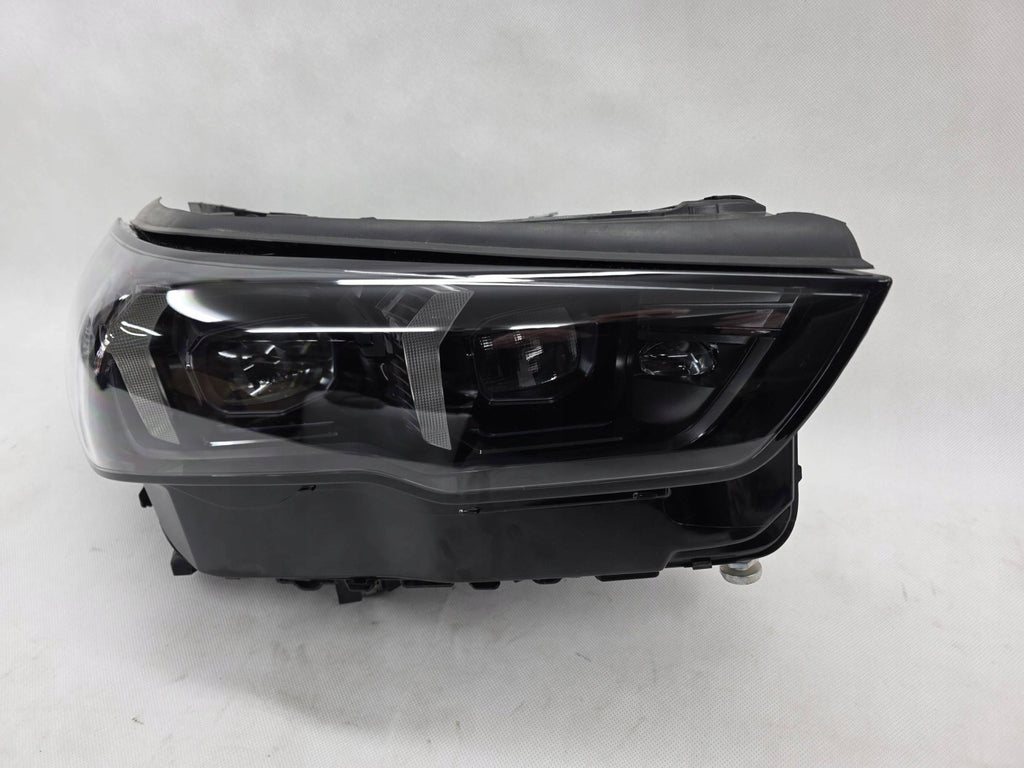 Frontscheinwerfer BMW 5 SPP17924 5A798D8 Rechts Scheinwerfer Headlight SCH6881451088ic
