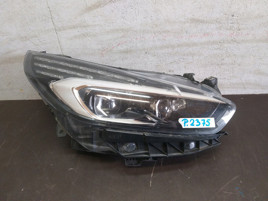 Frontscheinwerfer Ford Galaxy EM2B-13W029-CN 90076252 LED Rechts Headlight