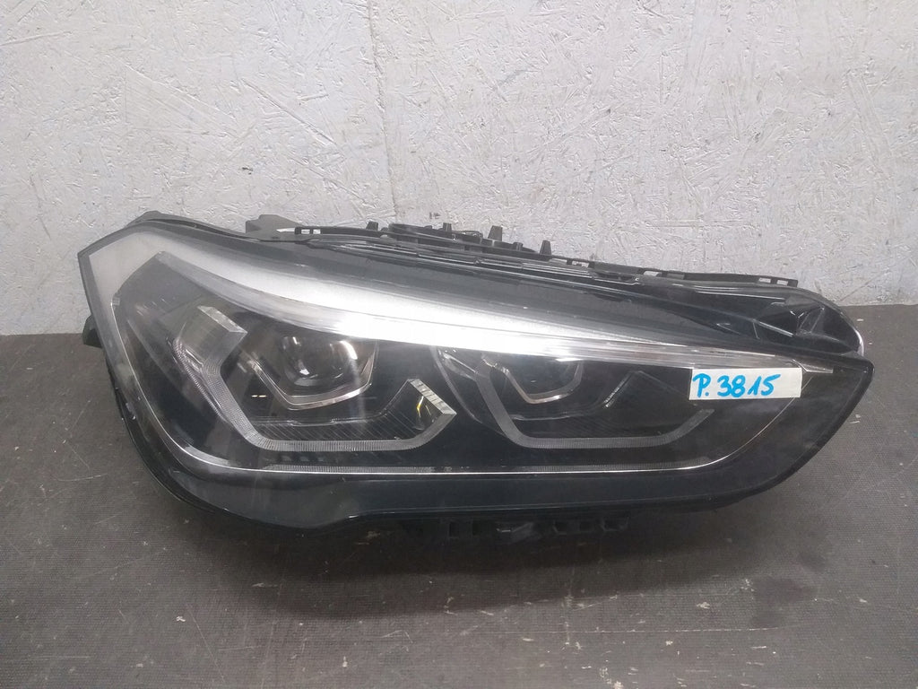 Frontscheinwerfer BMW X1 F48 5A01172-02 LED Rechts Scheinwerfer Headlight SCH8880633607up