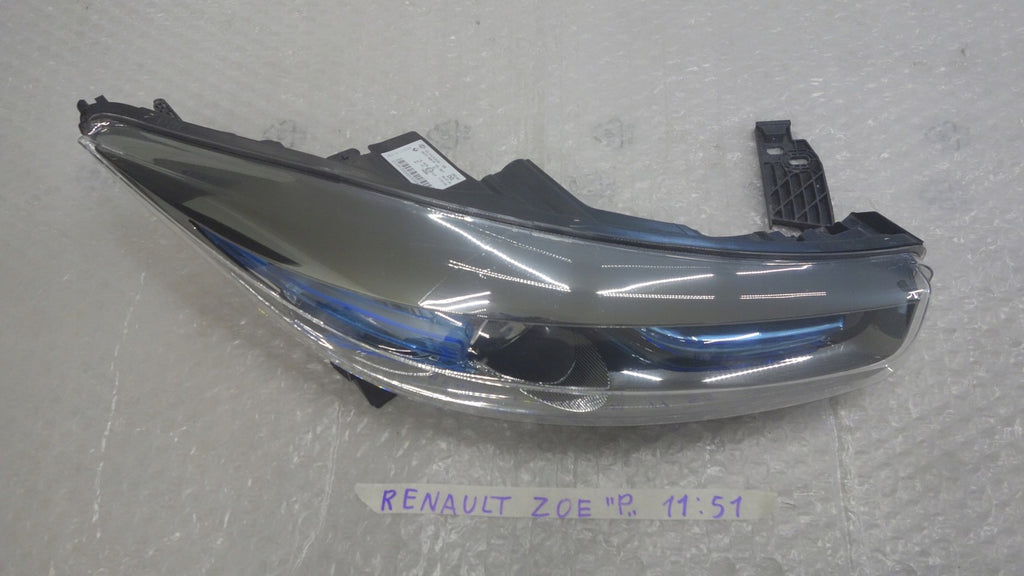 Frontscheinwerfer Renault Zoe 260109891R Rechts Scheinwerfer Headlight SCH1220441796sx