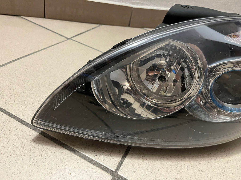 Frontscheinwerfer Hyundai I30 92101-2R000 Links Scheinwerfer Headlight