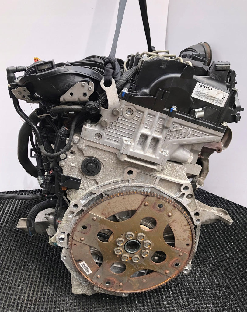 Motor BMW E88 E81 E91 E60 E90 E87 N47D20C 2.0 DCI 112TKm Diesel Engine Komplett