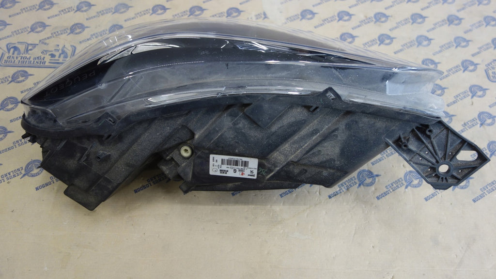 Frontscheinwerfer Peugeot Partner Rifter 9816822980 Links Scheinwerfer Headlight SCH5439192357qq