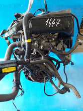 Load image into Gallery viewer, Motor Dacia Logan K4MA690 1.6 241TKm Benzin Engine Komplett MOT3408613653mj